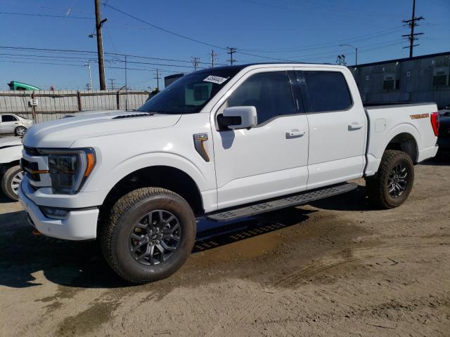 FORD F150 SUPER 2022 with VIN 1FTEW1E81NFA16656 - Photo from auction