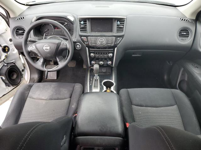 Photo 8 from auction – 2018 NISSAN PATHFINDER with VIN 5N1DR2MN1JC666935