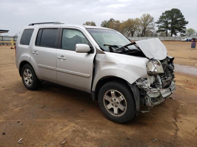 Photo 4 from auction – 2010 HONDA PILOT TOUR with VIN 5FNYF3H94AB023368