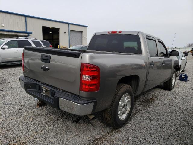 Photo 3 from auction – 2012 CHEVROLET SILVERADO with VIN 1GCPKSE79CF142424