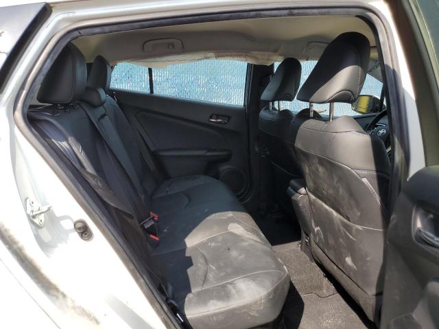 Photo 10 from auction – 2016 TOYOTA PRIUS with VIN JTDKARFU3G3012074