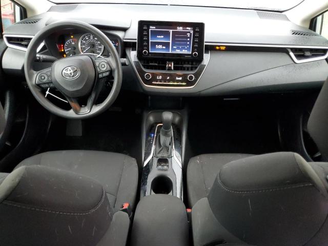 Photo 8 from auction – 2021 TOYOTA COROLLA LE with VIN JTDEPMAE2MJ170315