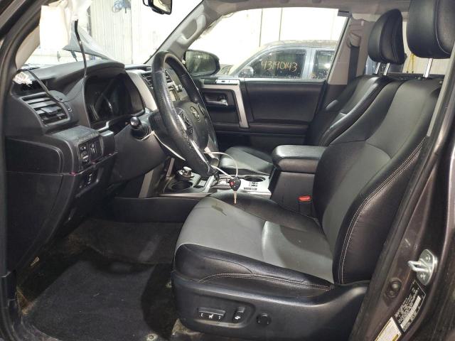 Photo 7 from auction – 2016 TOYOTA 4RUNNER SR with VIN JTEBU5JR6G5365119