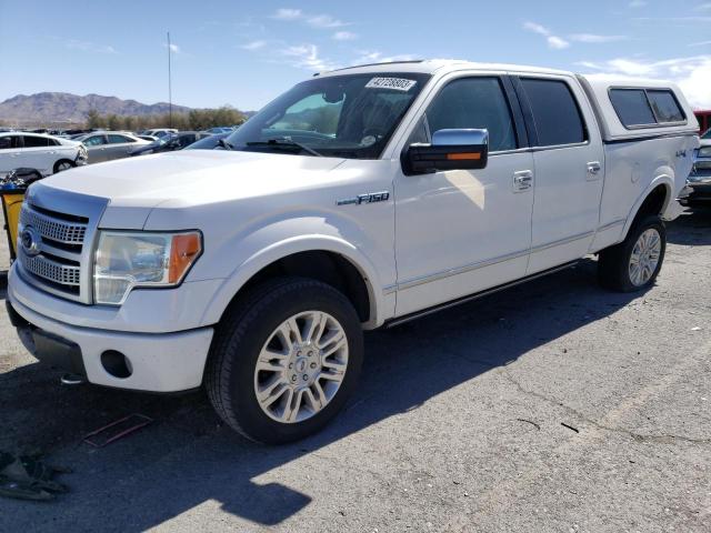 Photo 1 from auction – 2010 FORD F150 SUPER with VIN 1FTFW1EV0AFB97088