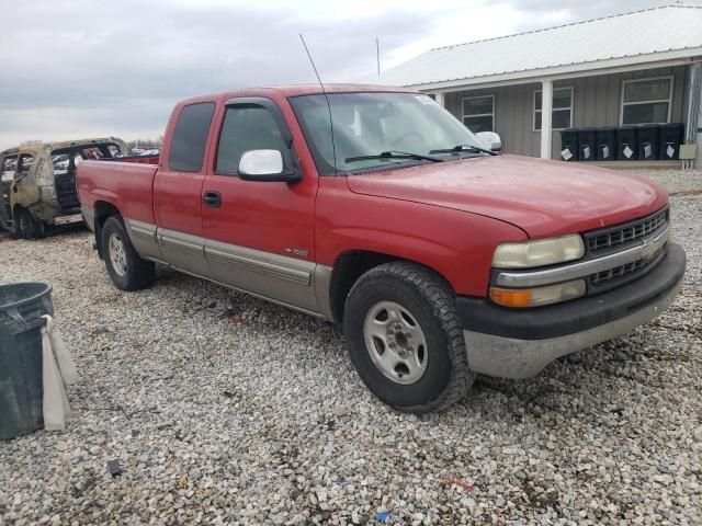 Photo 4 from auction – 2000 CHEVROLET SILVERADO with VIN 2GCEC19T4Y1312712