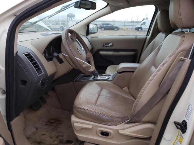 Photo 7 from auction – 2007 FORD EDGE SEL P with VIN 2FMDK39C87BA83501