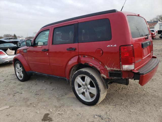 Photo 2 from auction – 2011 DODGE NITRO HEAT with VIN 1D4PU4GK7BW559923