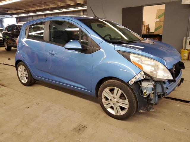 Photo 4 from auction – 2013 CHEVROLET SPARK 1LT with VIN KL8CD6S90DC567032
