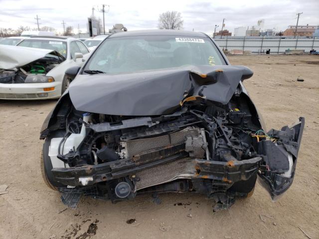 Photo 5 from auction – 2013 KIA RIO LX with VIN KNADM4A34D6282780