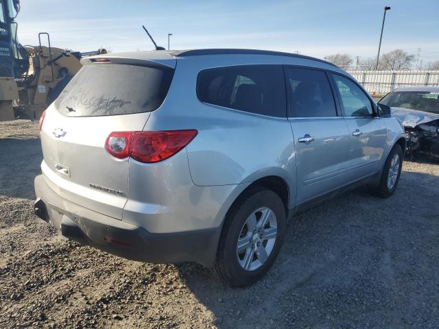 Photo 3 from auction – 2012 CHEVROLET TRAVERSE L with VIN 1GNKRJED7CJ345550