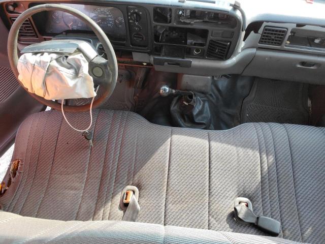 Photo 8 from auction – 1996 DODGE RAM 1500 with VIN 1B7HC16XXTS701531