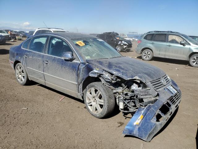 Photo 4 from auction – 2005 VOLKSWAGEN PASSAT with VIN WVWRU63B85P027683