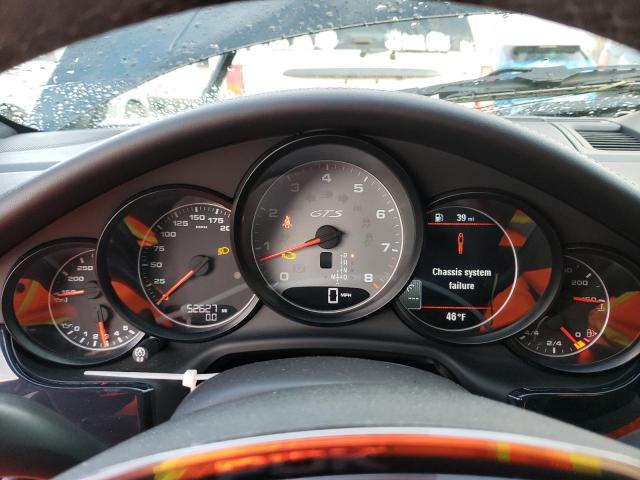 Photo 9 from auction – 2013 PORSCHE PANAMERA G with VIN WP0AF2A79DL075424