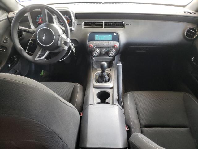 Photo 8 from auction – 2010 CHEVROLET CAMARO LT with VIN 2G1FF1EV5A9181812
