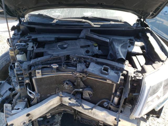 Photo 12 from auction – 2015 NISSAN PATHFINDER with VIN 5N1AR2MM3FC618290