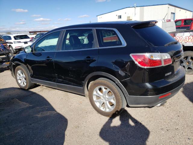 Photo 2 from auction – 2012 MAZDA CX-9 with VIN JM3TB3CA8C0346337