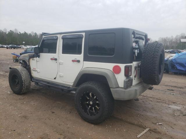 Photo 2 from auction – 2010 JEEP WRANGLER U with VIN 1J4HA6H19AL117344