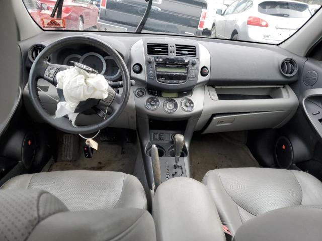 Photo 8 from auction – 2011 TOYOTA RAV4 LIMIT with VIN 2T3DF4DV8BW164026