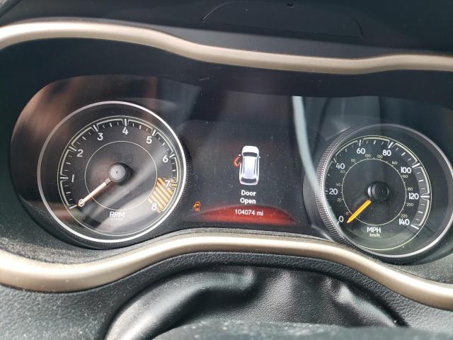 Photo 9 from auction – 2015 JEEP CHEROKEE L with VIN 1C4PJLDS0FW553990