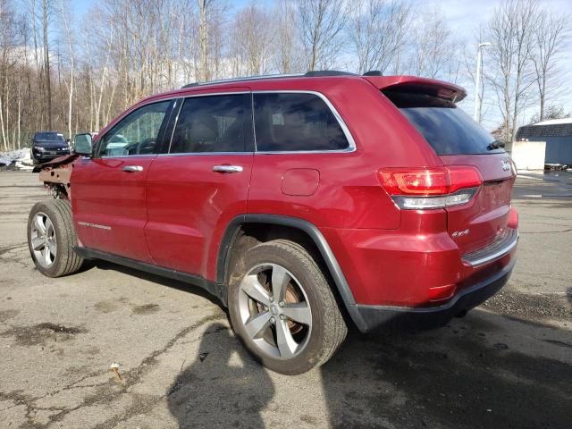 Photo 2 from auction – 2014 JEEP GRAND CHER with VIN 1C4RJFBT3EC115048