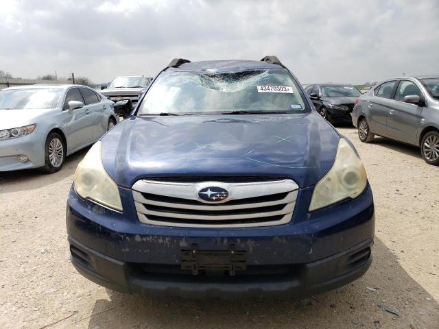 Снимка 5 от търг – 2011 SUBARU OUTBACK 2. с VIN 4S4BRCAC6B3310434