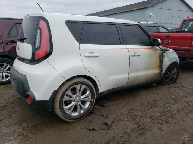 Photo 3 from auction – 2015 KIA SOUL + with VIN KNDJP3A58F7197575
