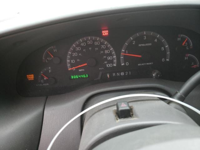 Photo 9 from auction – 2001 FORD F150 SUPER with VIN 1FTRW07W11KA87476