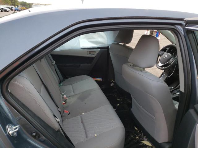 Photo 10 from auction – 2016 TOYOTA COROLLA L with VIN 2T1BURHE1GC495925