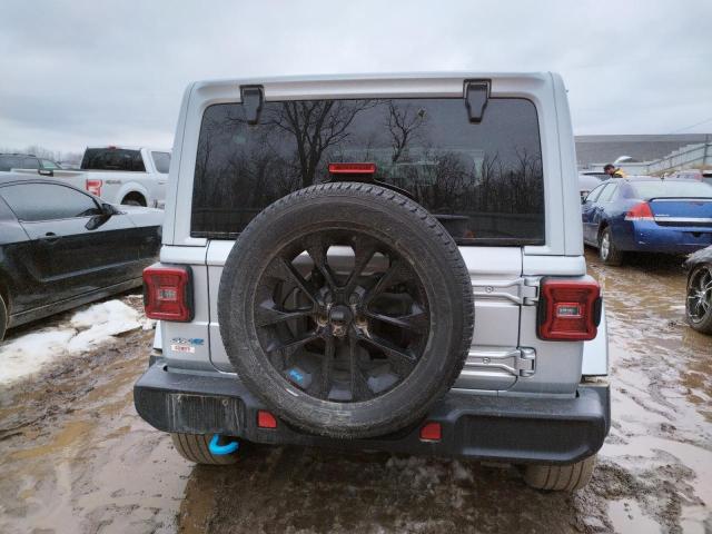Photo 6 from auction – 2022 JEEP WRANGLER U with VIN 1C4JJXP63NW206177