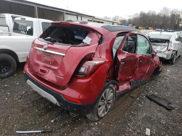 Photo 3 from auction – 2019 BUICK ENCORE PRE with VIN KL4CJASBXKB710958