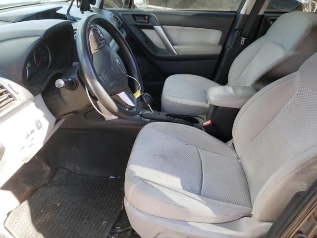Photo 7 from auction – 2016 SUBARU FORESTER 2 with VIN JF2SJADC8GH505779