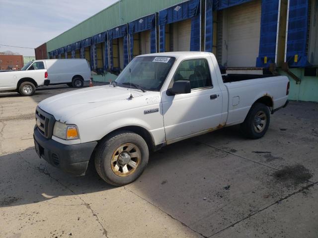 FORD RANGER 2008 with VIN 1FTYR10D68PB09972 - Photo from auction