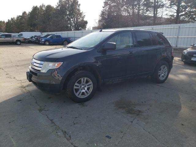 FORD EDGE SE 2007 with VIN 2FMDK36C07BB22649 - Photo from auction
