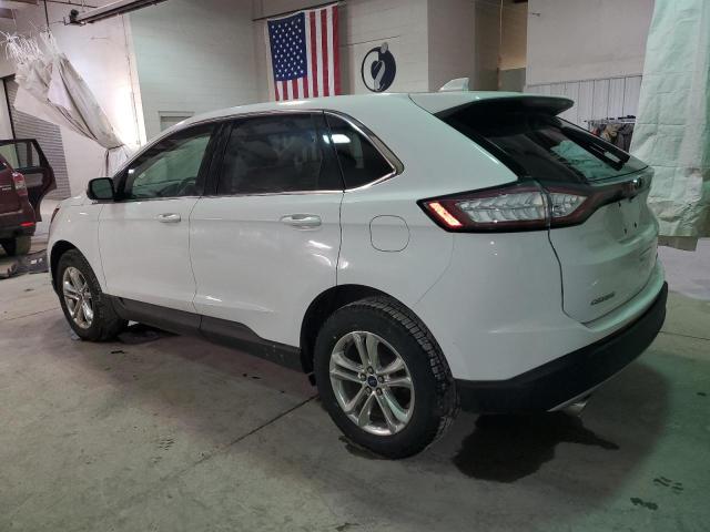 Photo 2 from auction – 2016 FORD EDGE SEL with VIN 2FMPK4J81GBB68321