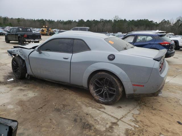 Photo 2 from auction – 2021 DODGE CHALLENGER with VIN 2C3CDZFJ6MH563968