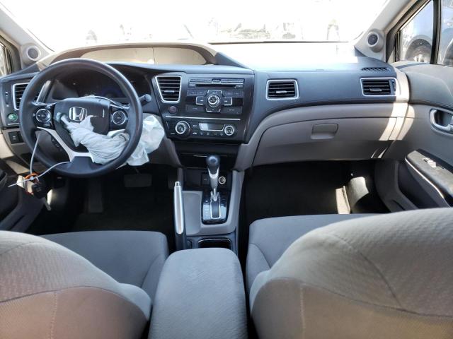 Photo 8 from auction – 2013 HONDA CIVIC EX with VIN 19XFB2F87DE255710