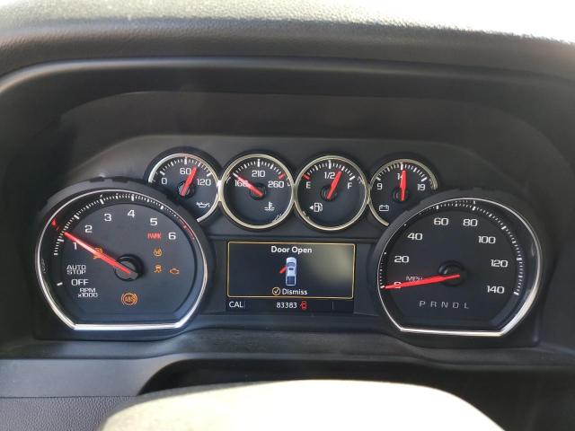 Photo 9 from auction – 2019 CHEVROLET SILVERADO with VIN 3GCPWDED8KG296321