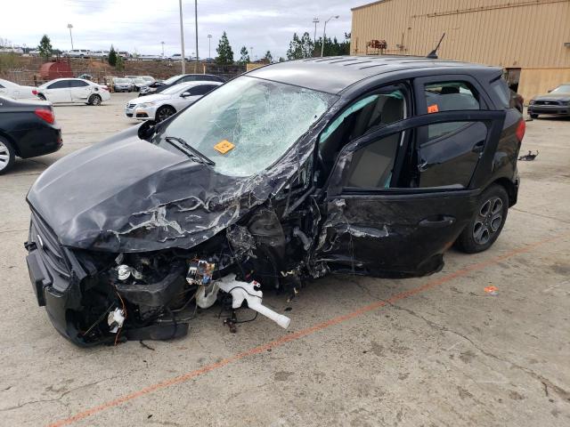 Photo 1 from auction – 2021 FORD ECOSPORT S with VIN MAJ6S3FL2MC418206