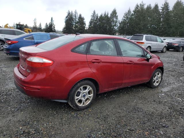 Photo 3 from auction – 2016 FORD FIESTA SE with VIN 3FADP4BJ1GM128867
