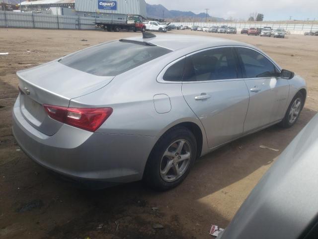 Photo 3 from auction – 2018 CHEVROLET MALIBU LS with VIN 1G1ZB5ST3JF292093