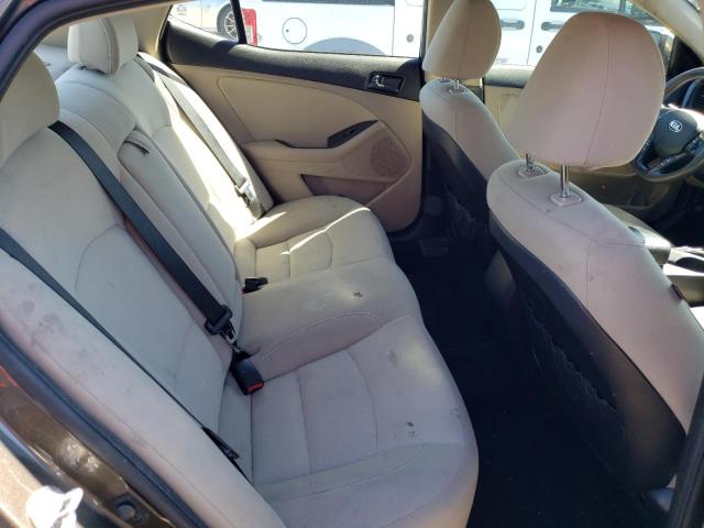 Photo 10 from auction – 2013 KIA OPTIMA LX with VIN 5XXGM4A74DG207159