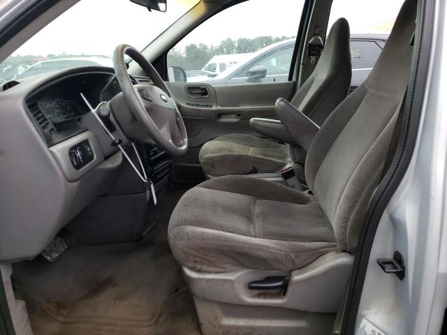 Photo 7 from auction – 2001 FORD WINDSTAR L with VIN 2FMZA51451BA13146