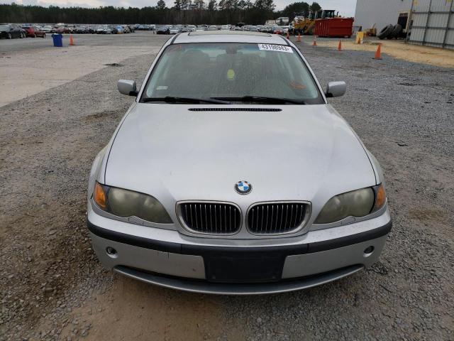 Photo 5 from auction – 2005 BMW 325 XI with VIN WBAEU33435PR20470