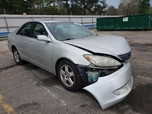 Photo 4 from auction – 2005 TOYOTA CAMRY LE with VIN 4T1BE32K35U595755