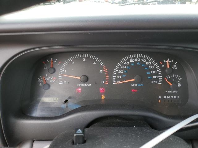 Photo 9 from auction – 1998 DODGE DURANGO with VIN 1B4HS28Y3WF207049