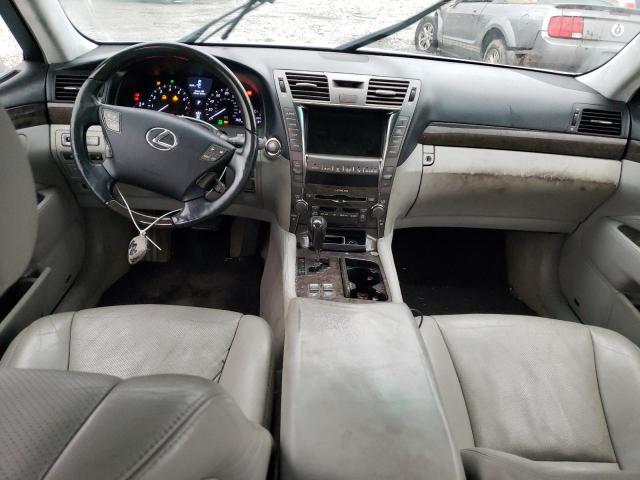 Photo 8 from auction – 2007 LEXUS LS 460L with VIN JTHGL46F575019471