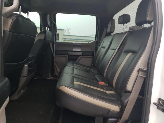 Photo 10 from auction – 2019 FORD F250 SUPER with VIN 1FT7W2BT6KEE80096