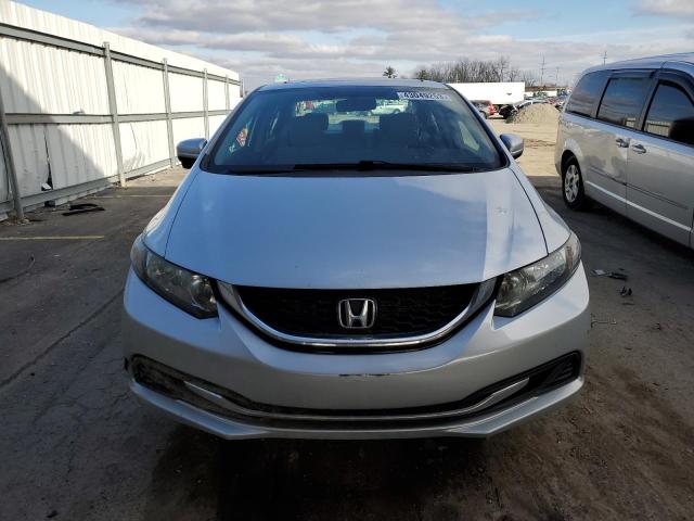 Photo 5 from auction – 2014 HONDA CIVIC EX with VIN 19XFB2F87EE047599