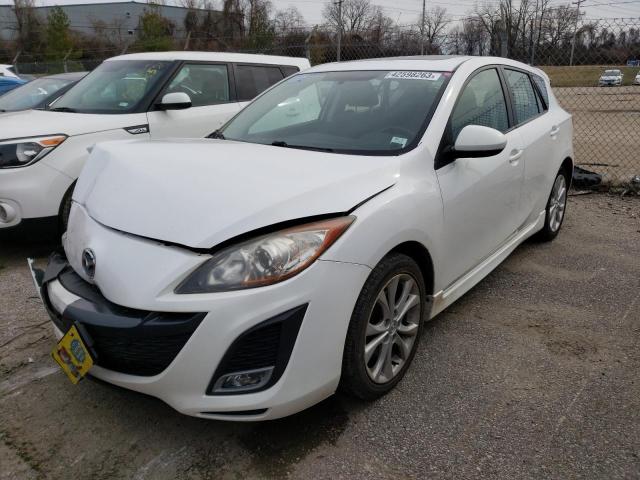 MAZDA 3 S 2010 with VIN JM1BL1H52A1336752 - Photo from auction