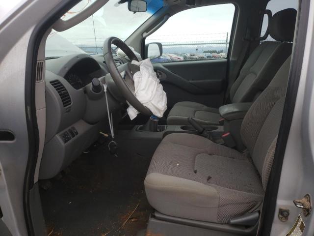 Photo 7 from auction – 2008 NISSAN FRONTIER C with VIN 1N6AD09W58C441338